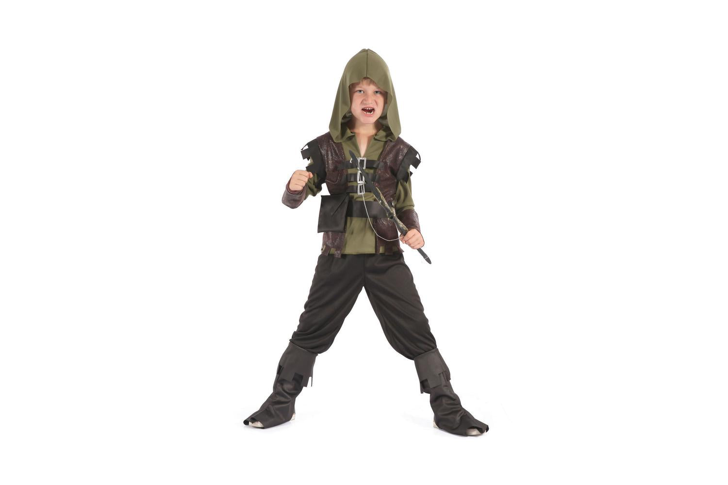Rubies | Rb-cf063 | Small Boys Hunter Costume