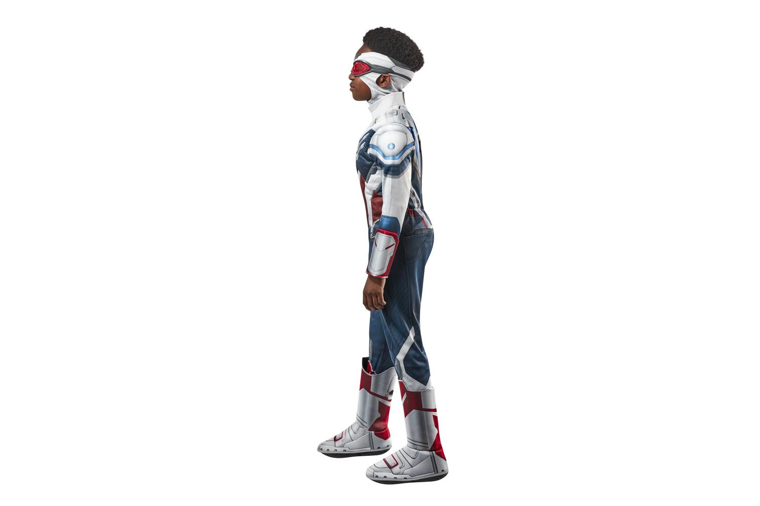 Rubies | Rb-702512s000 | Faw- Captain America Dlx Boys-2