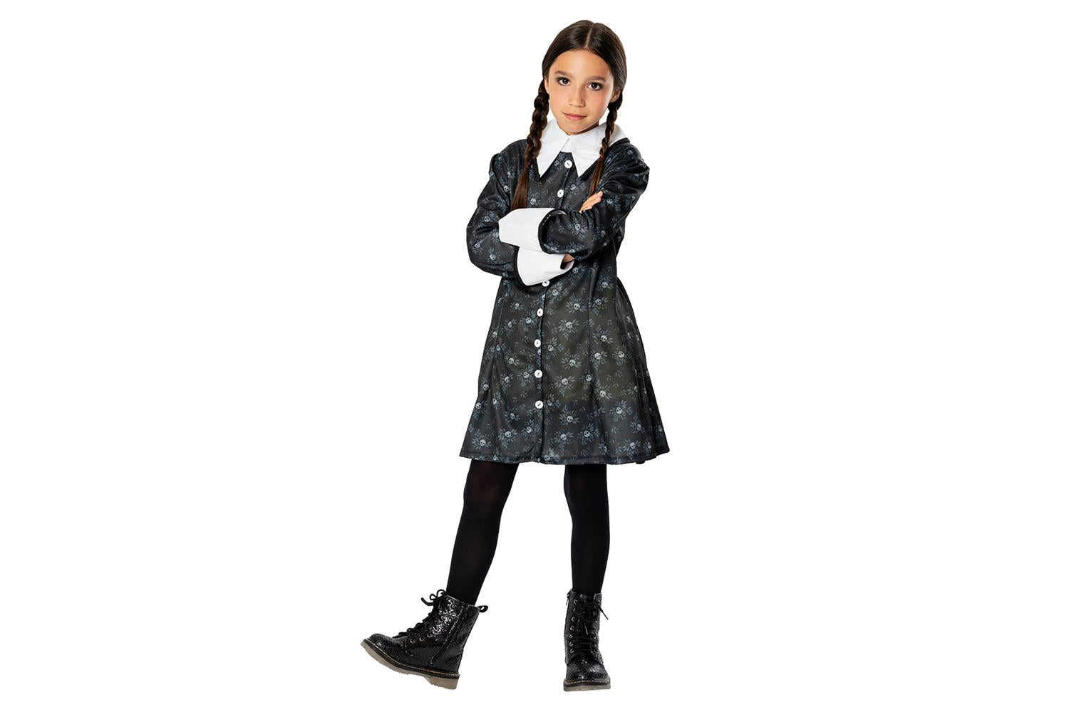 Rubies | Rb-702624l000 | Add- Wednesday Addams Child
