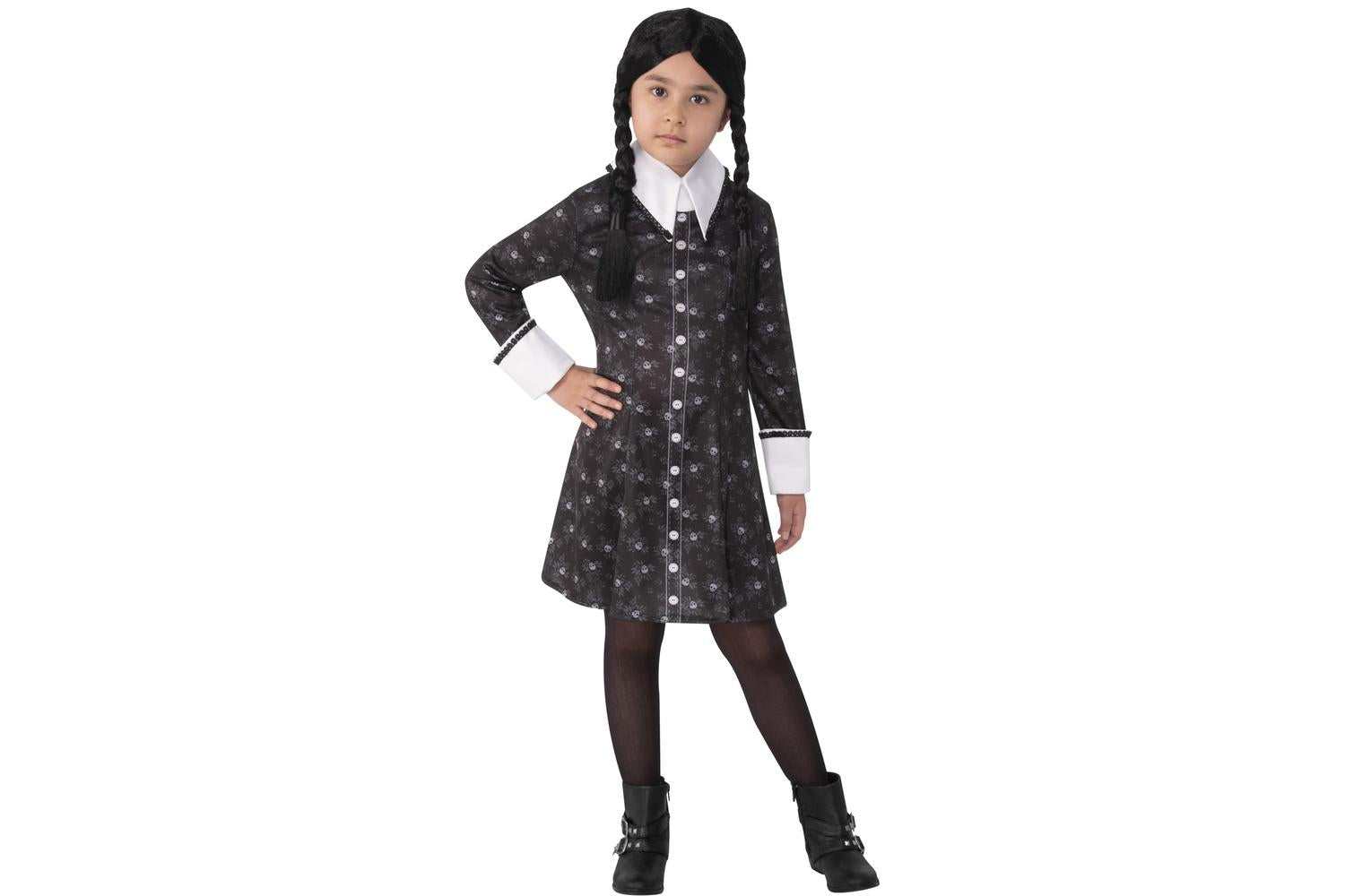 Rubies | Rb-702624l000 | Add- Wednesday Addams Child-2