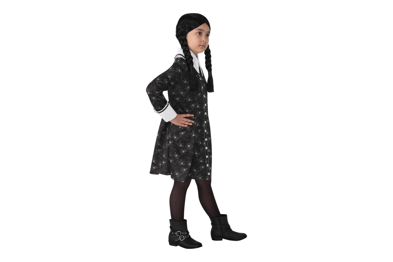 Rubies | Rb-702624l000 | Add- Wednesday Addams Child-3