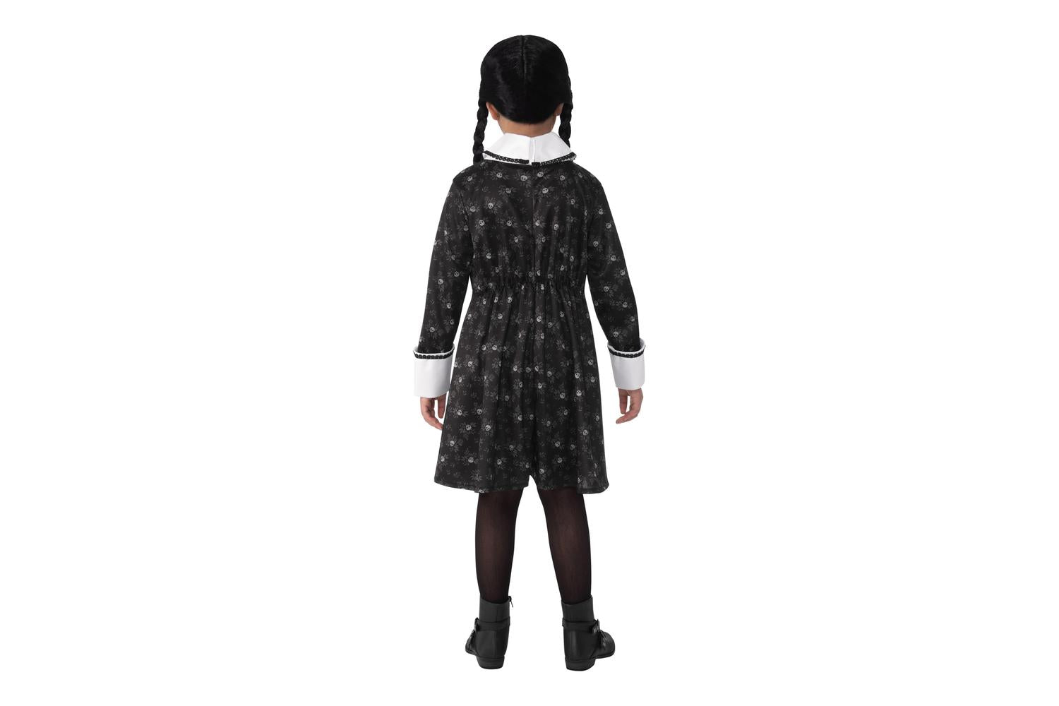 Rubies | Rb-702624s000 | Add- Wednesday Addams Child-4