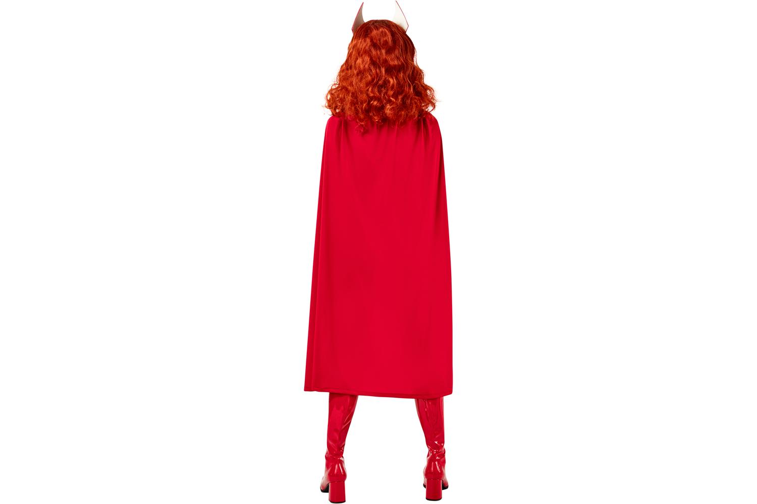 Rubies | Rb-702721m000 | Wdv- Wanda Scarlet Witch Hallo-3