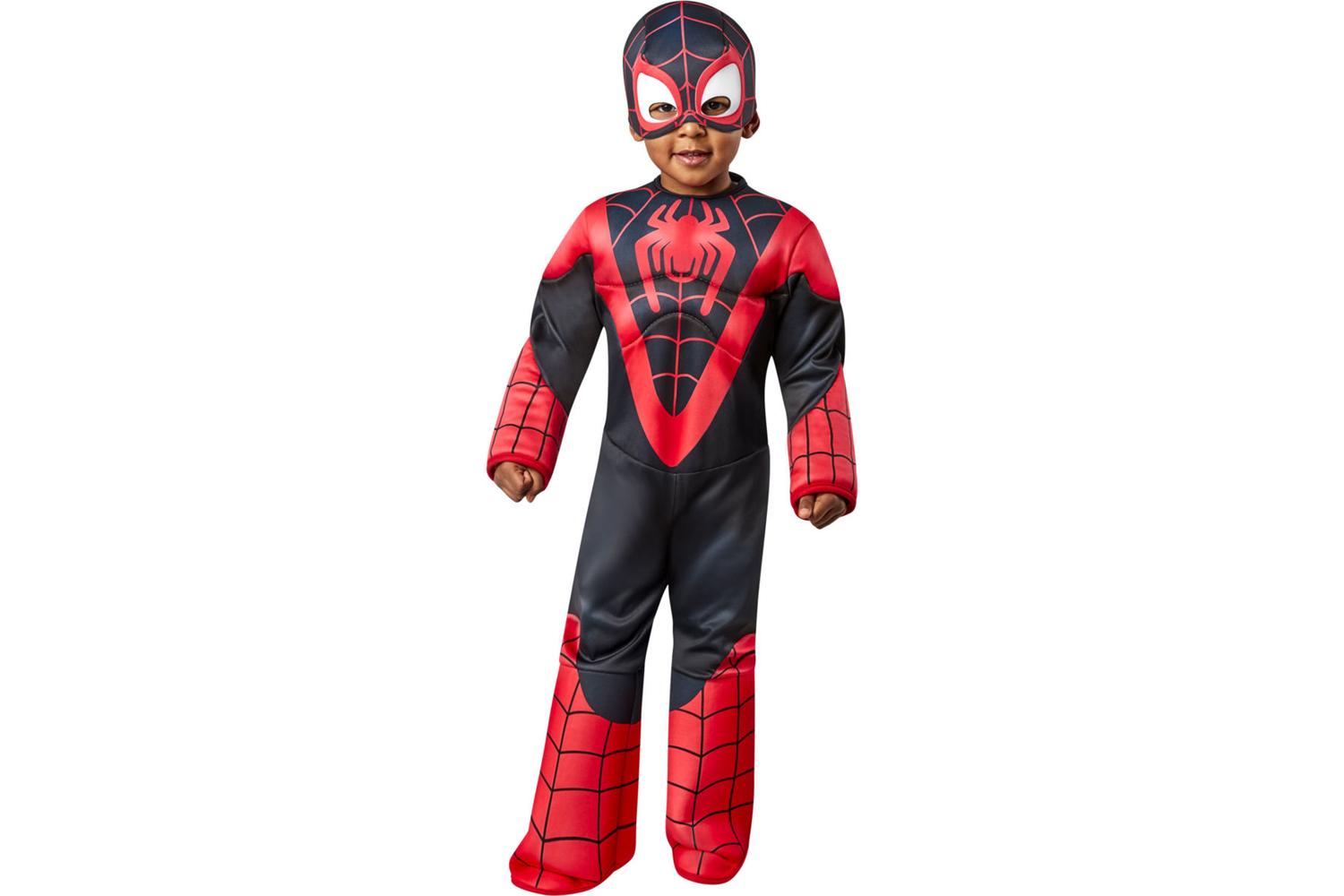 Rubies | Rb-7027412t3t000 | Saf-spinn Toddler Dlx Costumes