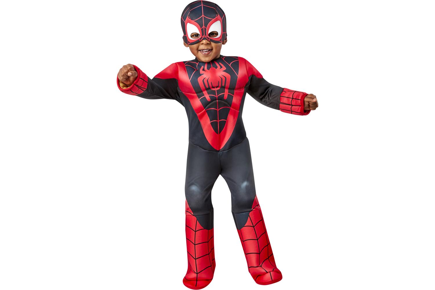 Rubies | Rb-7027413t4t000 | Saf-spinn Toddler Dlx Costumes-4