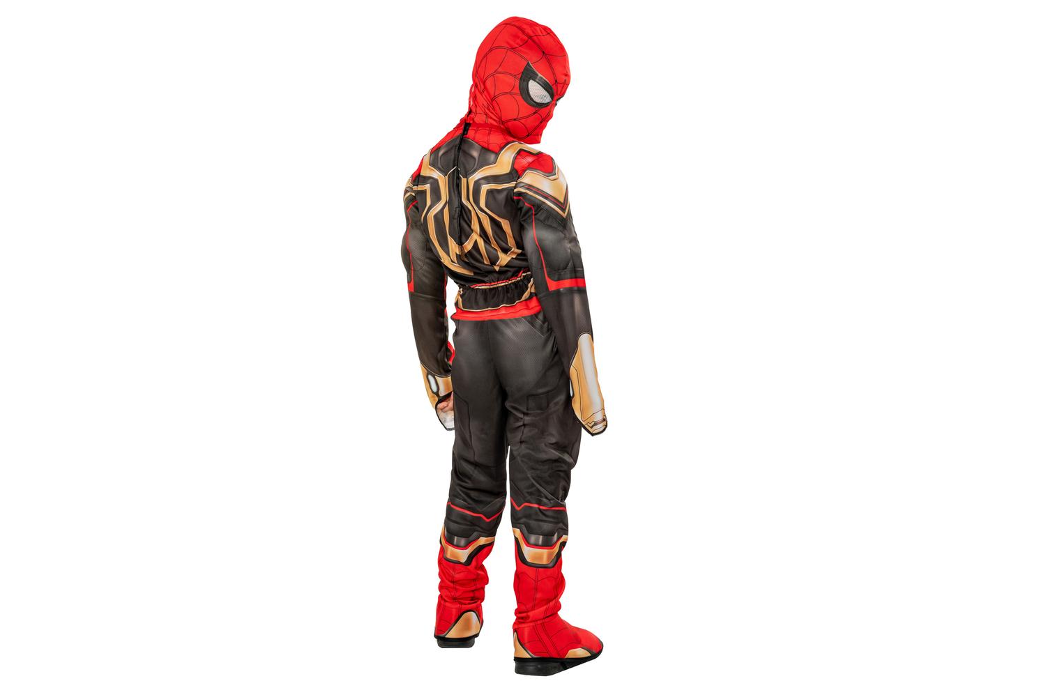 Rubies | Rb-702749m000 | Sp3- Spider-man V1 Dlx Boys Co-2