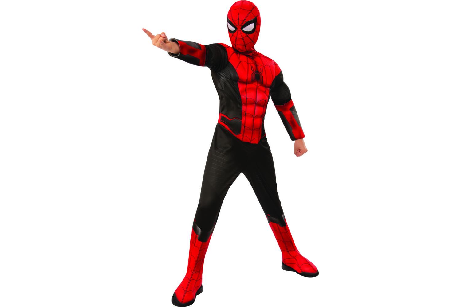 Rubies | Rb-702751l000 | Sp3- Spider-man V3 Dlx Boys Co