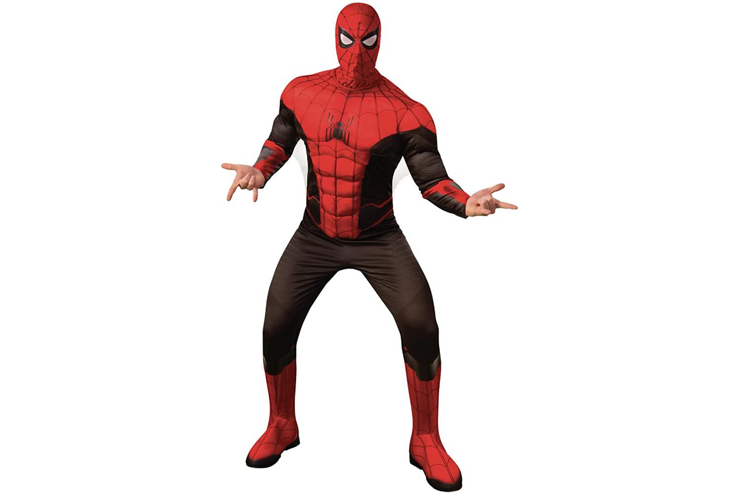 Rubies | Rb-702754xl000 | Sp3- Spider-man V3 Dlx Mens Co