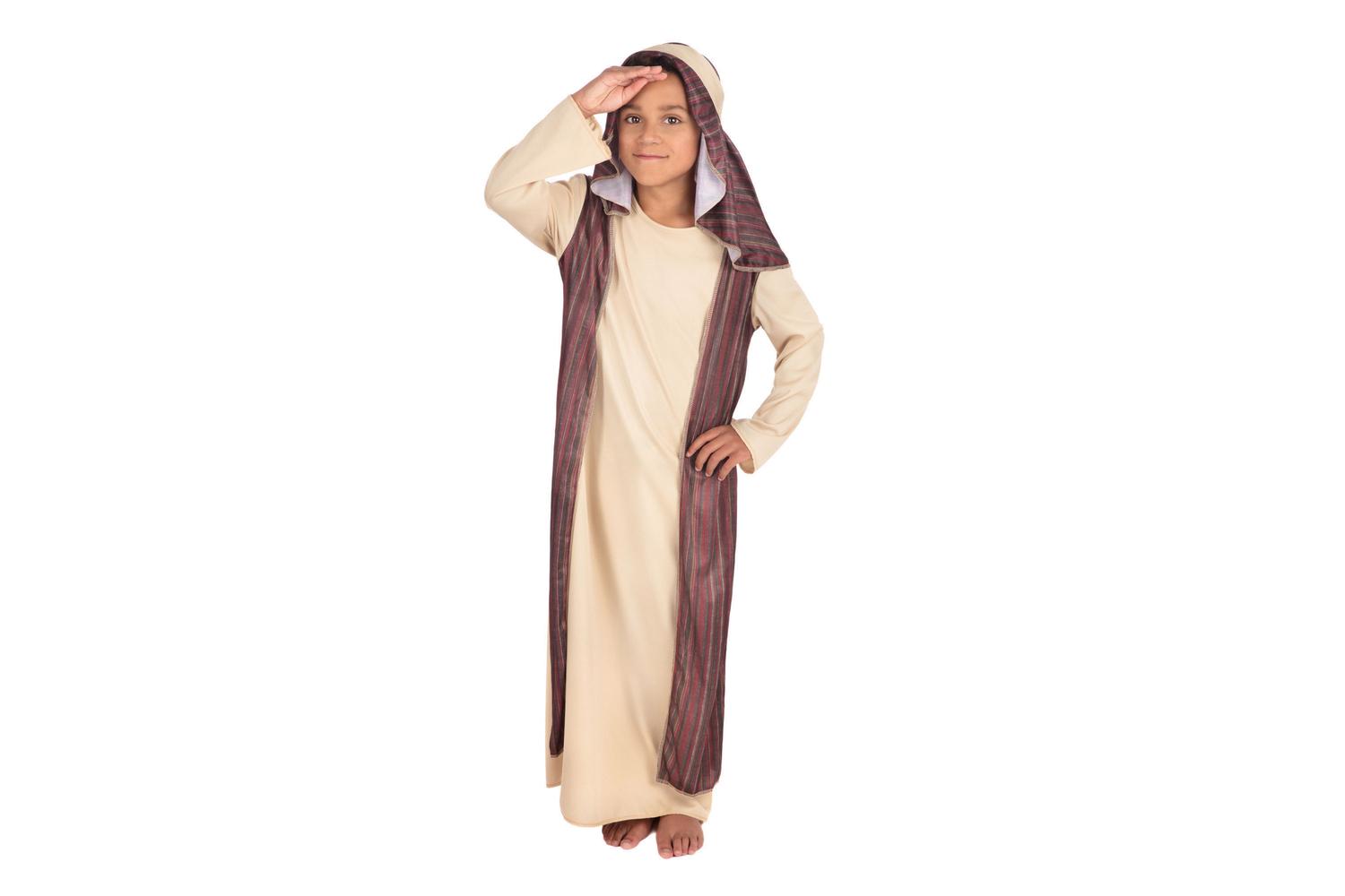 Rubies | Rb-cc887 | Shepherd 110-122cm Boys Childrens Costume