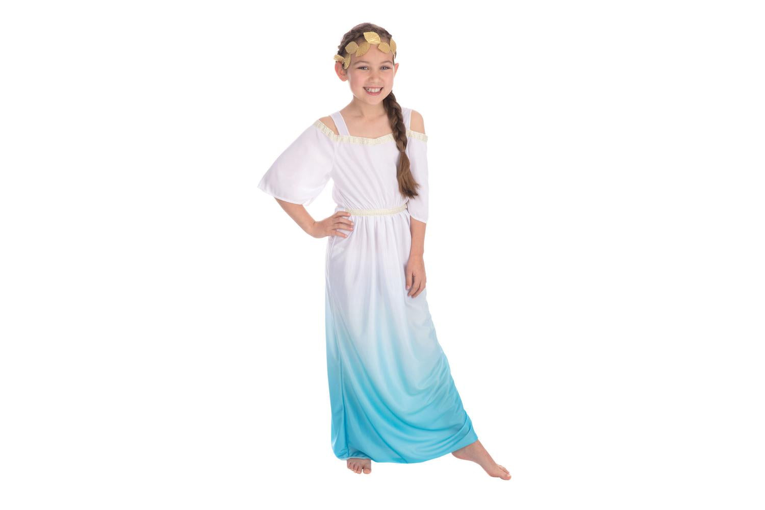 Rubies | Rb-cc932x | Roman Goddess 146-158cm Girls Childrens Costume-2