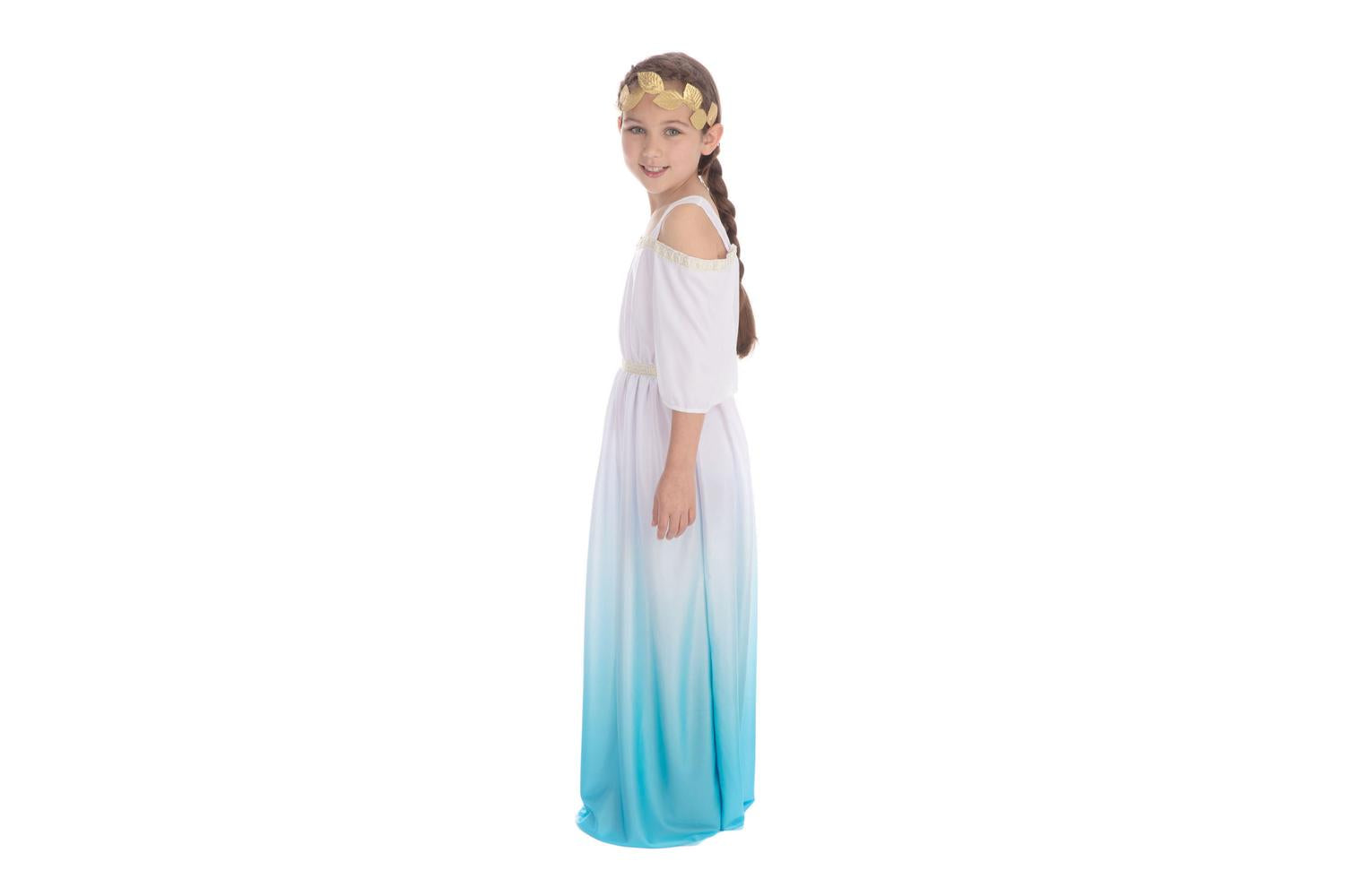 Rubies | Rb-cc932x | Roman Goddess 146-158cm Girls Childrens Costume-3