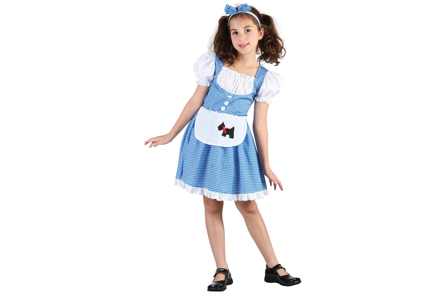Rubies | Rb-cc937 | Fairy Tale Girl 122-134cm Girls Childrens Costume