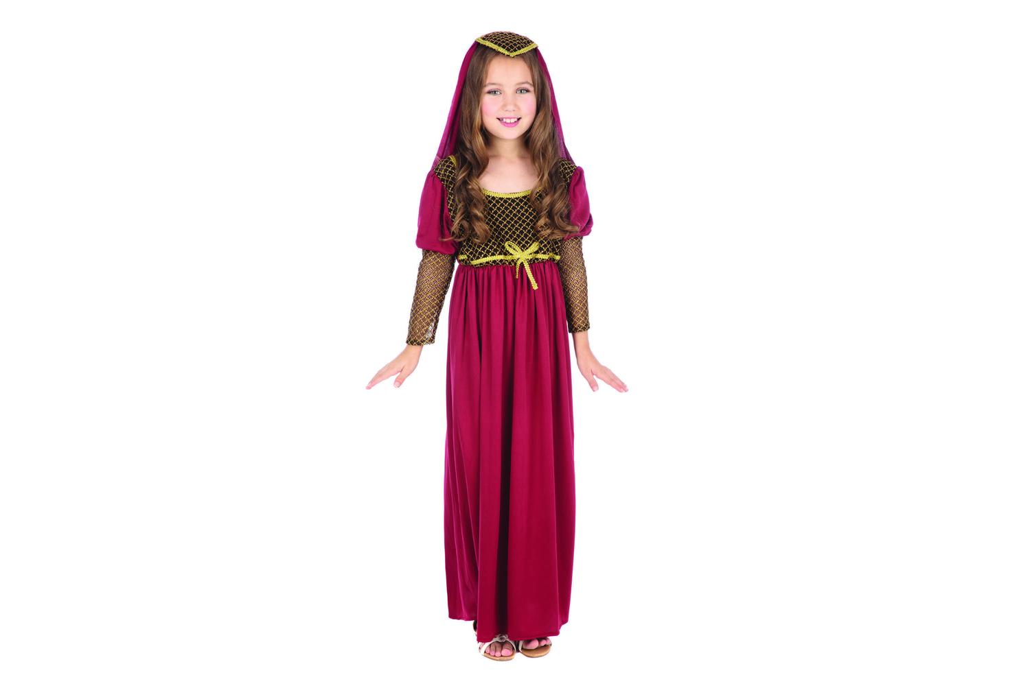 Rubies | Rb-cc963x | Juliet 146-158cm Girls Childrens Costume-2