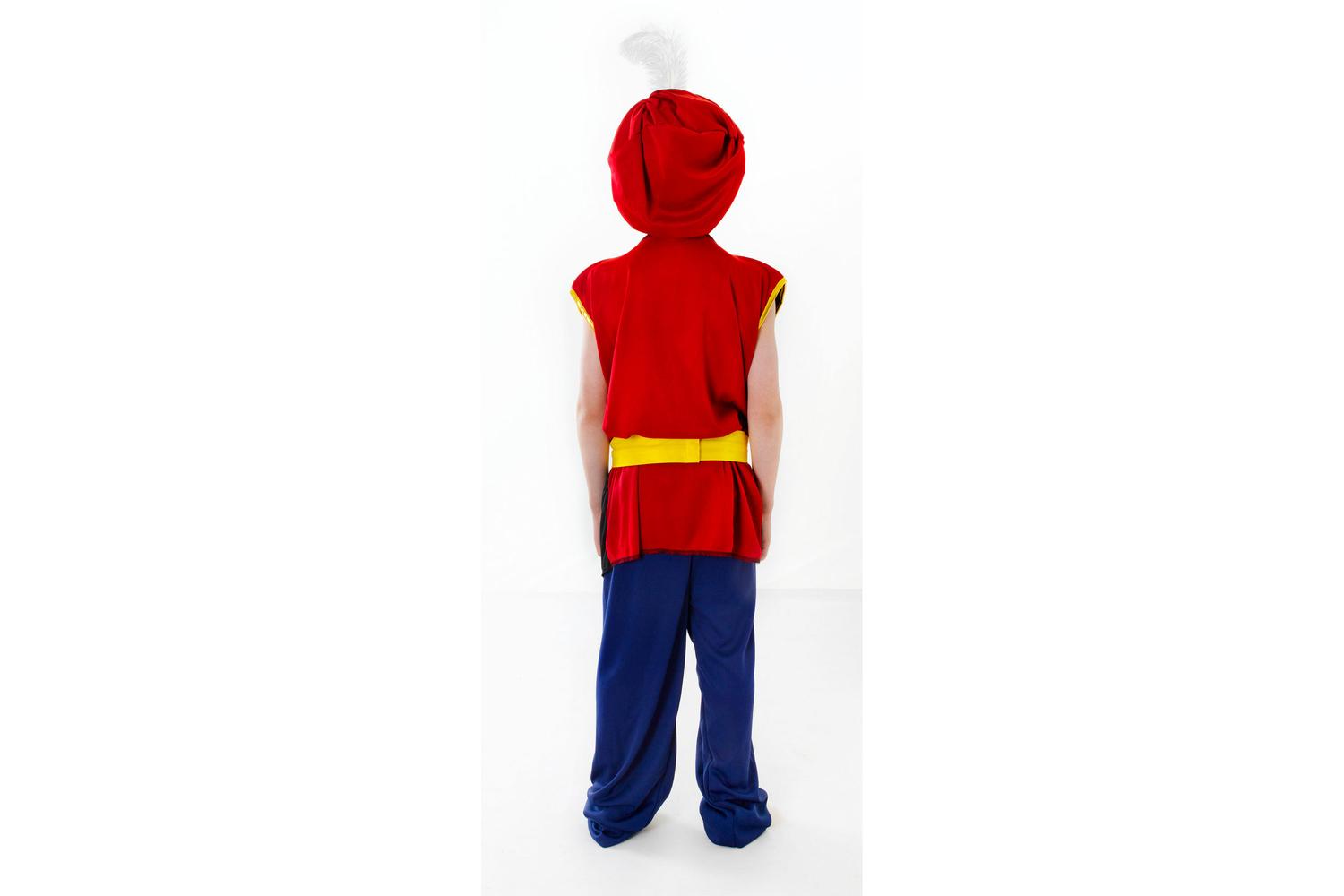 Rubies | Rb-cc982 | Arabian Boy 134-146cm Boys Childrens Costume-2