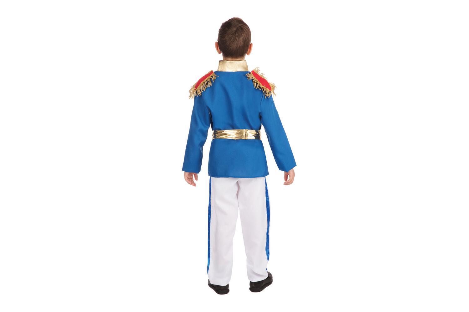 Rubies | Rb-cc992 | Prince 110-122cm Boys Childrens Costume-3