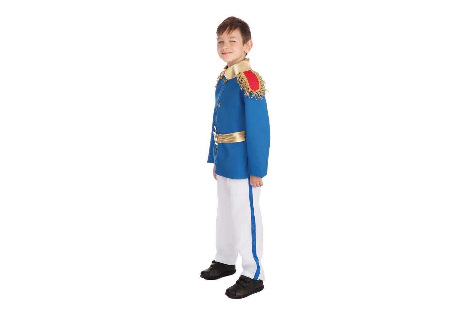 Rubies | Rb-cc994 | Prince 134-146cm Boys Childrens Costume-2