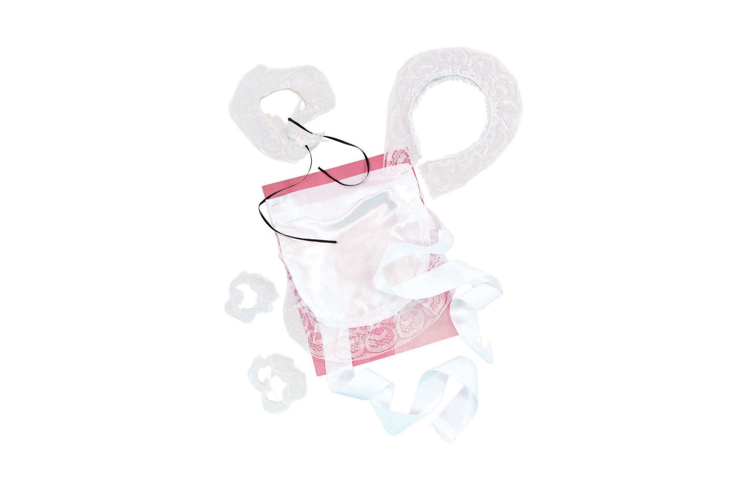 Rubies | Rb-ds017 | French Maid Set-2