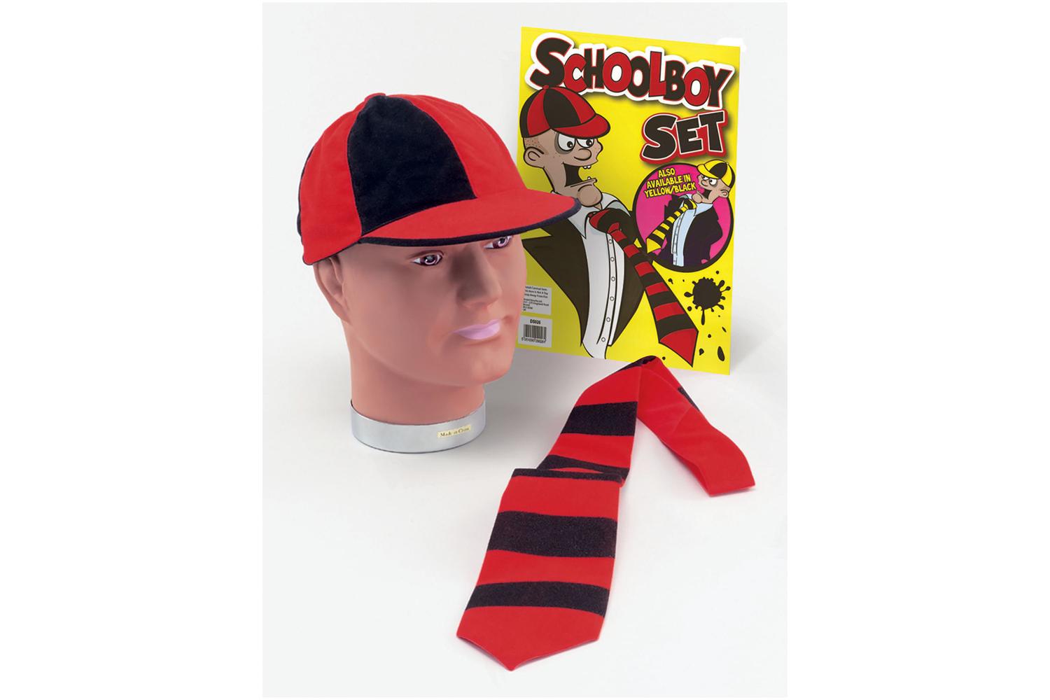 Rubies | Rb-ds026 | Schoolboy Set