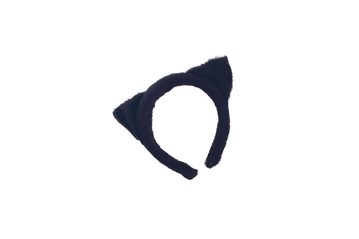 Rubies | Rb-ds044 | Cat Ears Black Fur-2