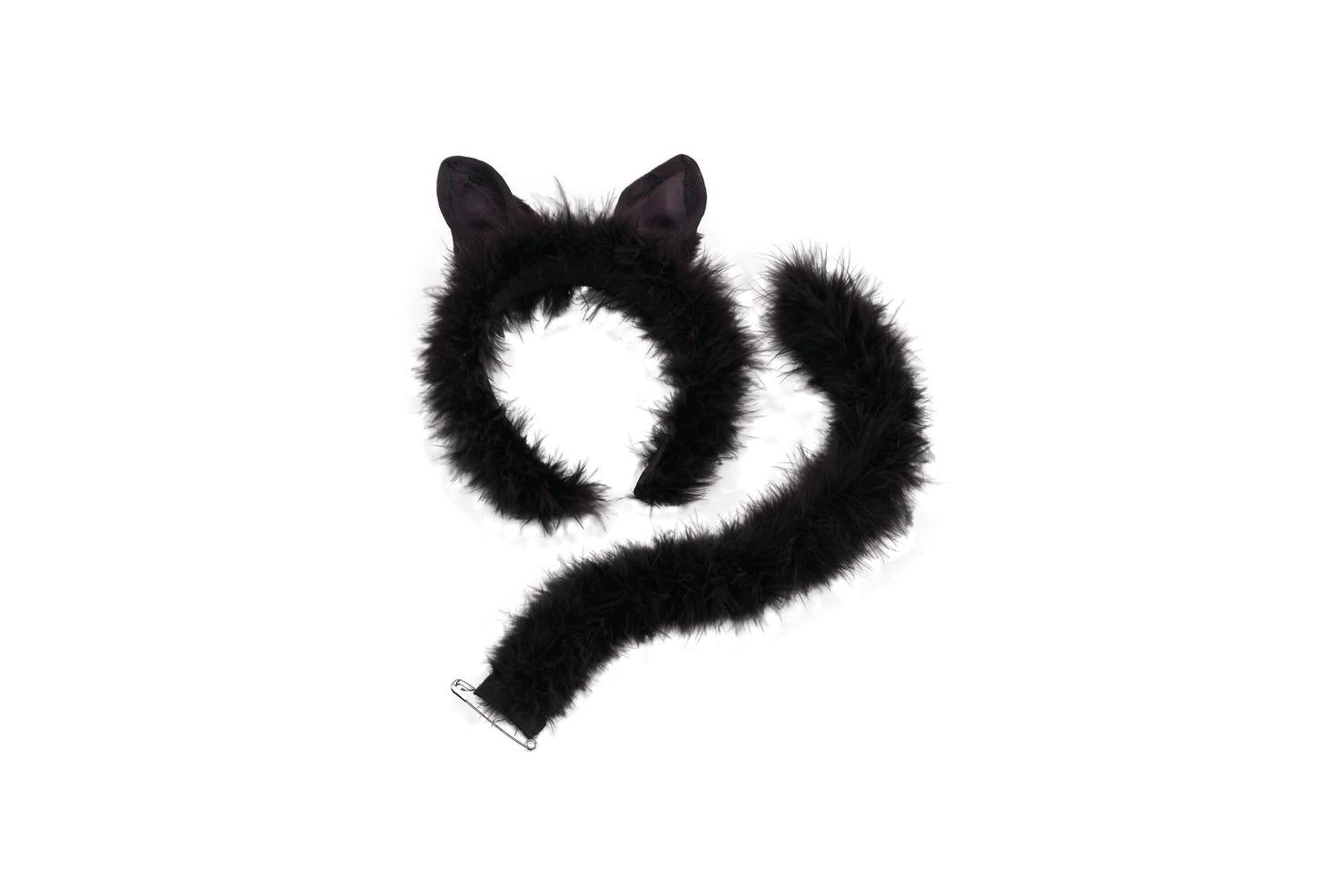 Rubies | Rb-ds050 | Cat Set/marabou Trim-2