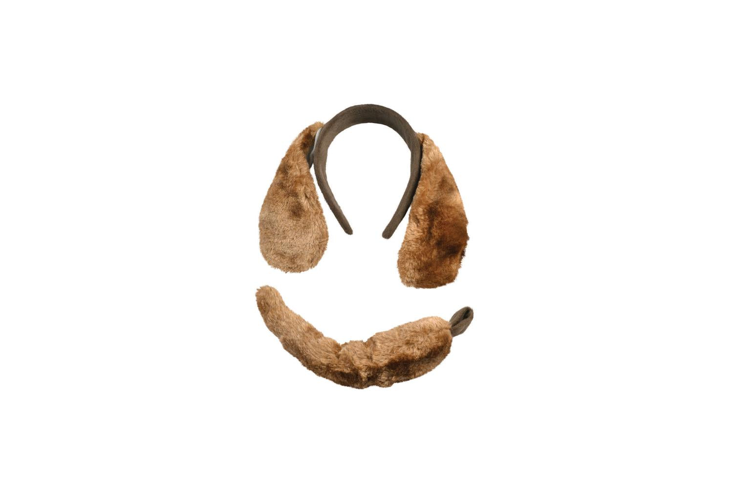 Rubies | Rb-ds155 | Dog Set (ears + Tail)-2
