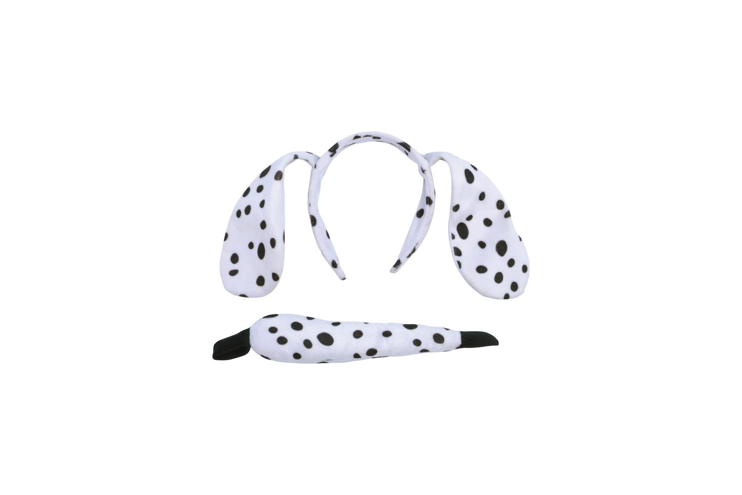 Rubies | Rb-ds176 | Dalmatian Set (ears + Tail)-2