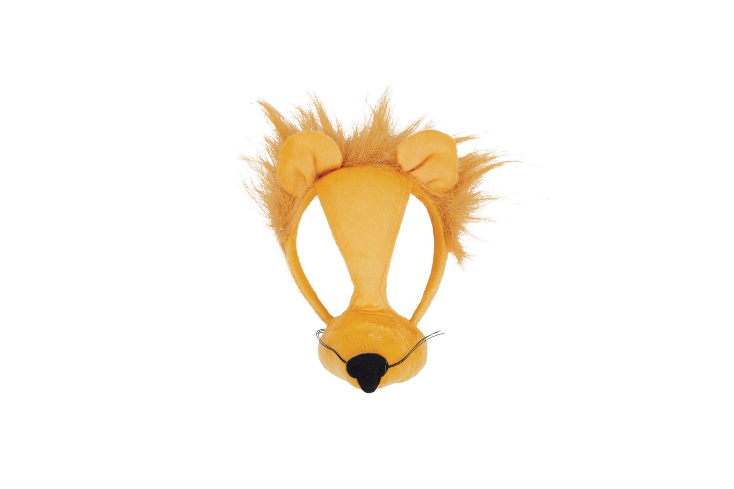 Rubies | Rb-em156 | Lion Mask With Sound