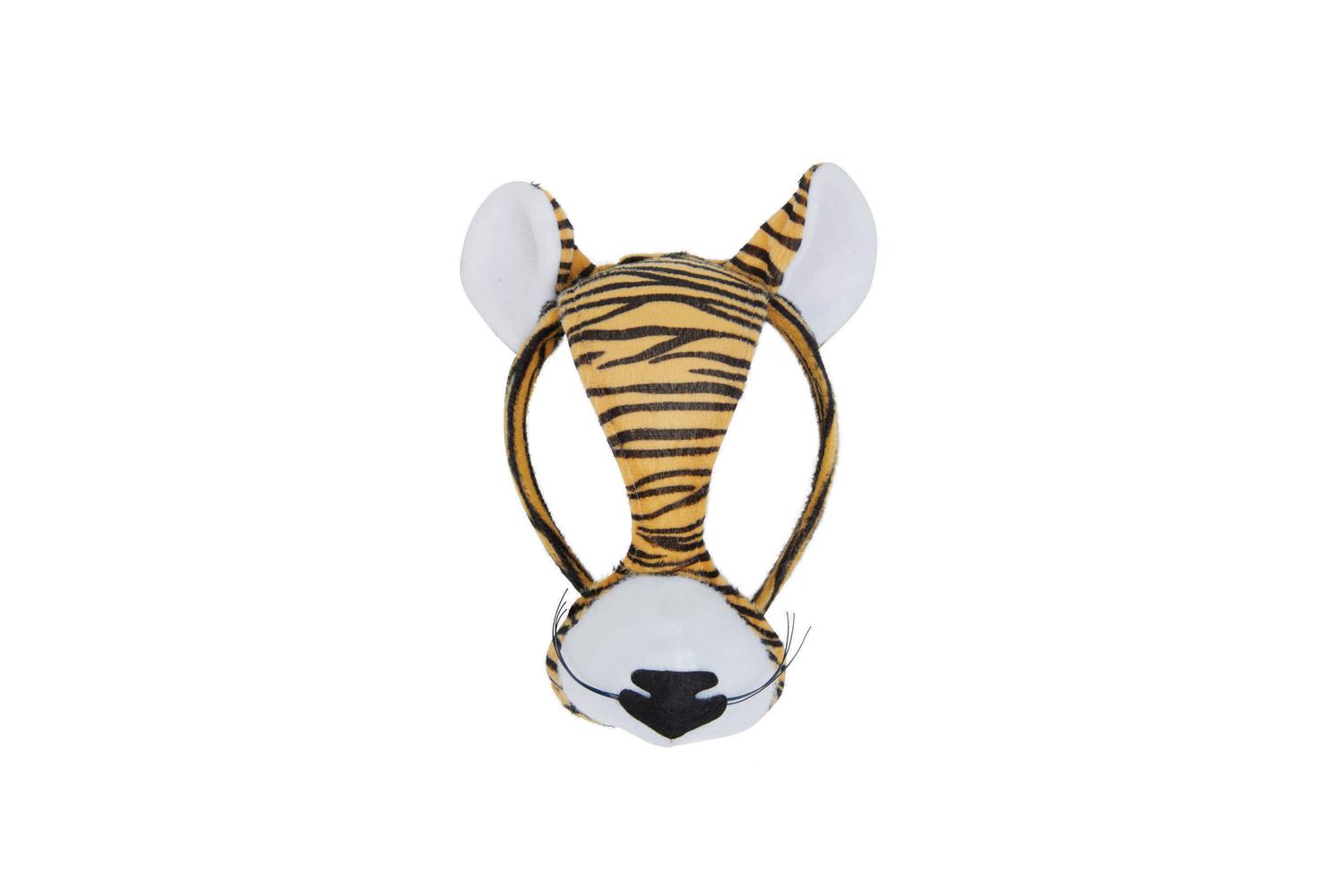 Rubies | Rb-em159 | Tiger Mask With Sound