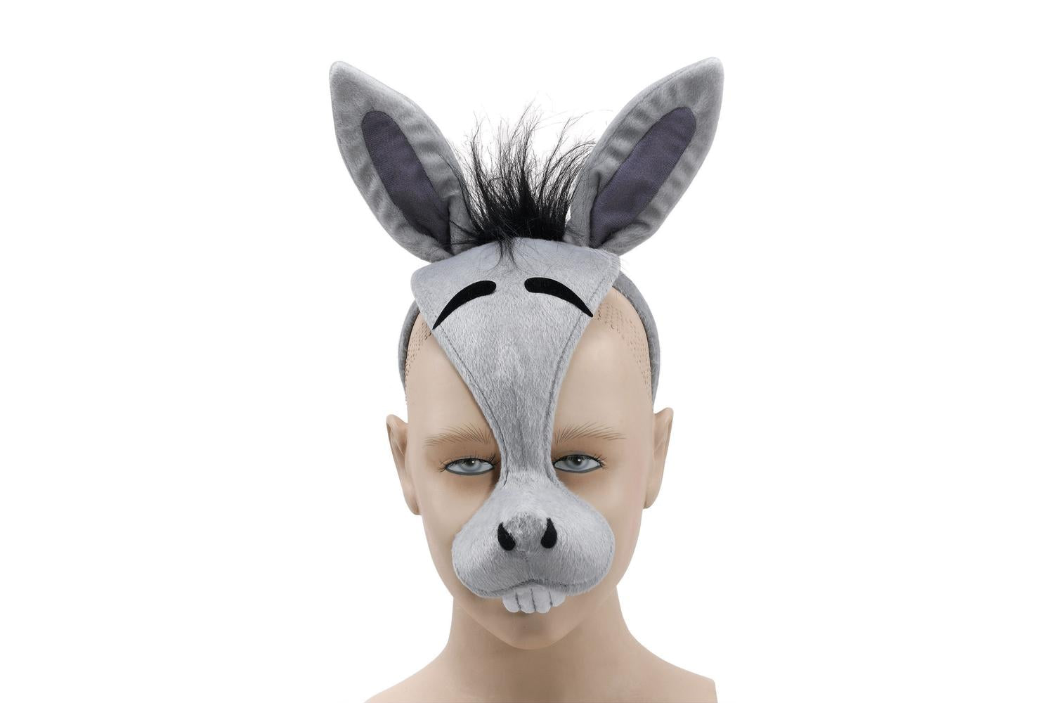 Rubies | Rb-em179 | Donkey Mask With Sound