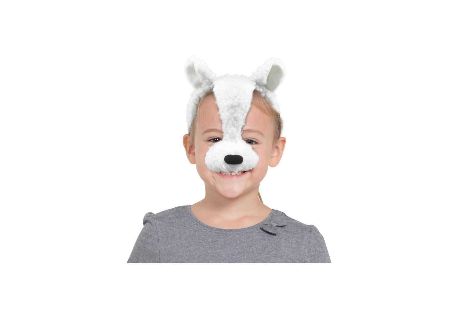 Rubies | Rb-em255 | Lamb Mask With Sound
