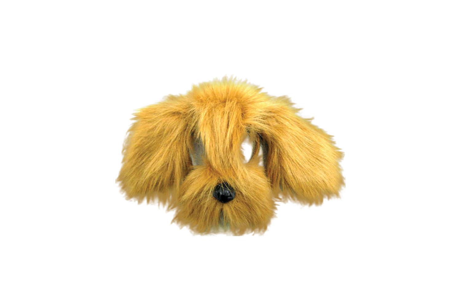 Rubies | Rb-em357 | Shaggy Dog. Brown Mask + Sound (h/b)