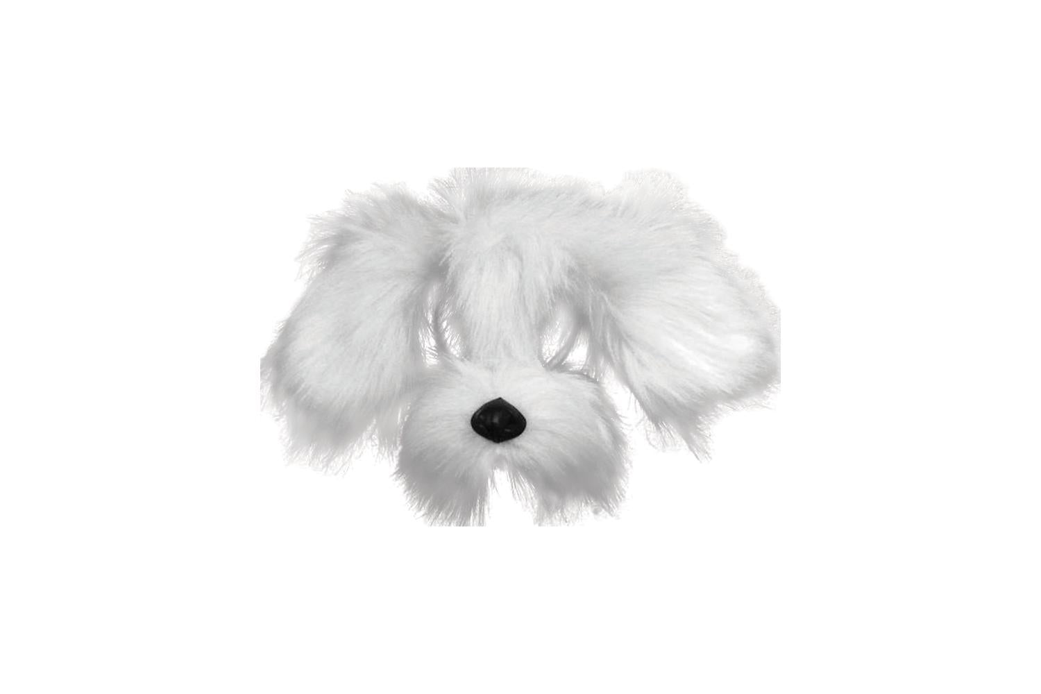 Rubies | Rb-em358 | Shaggy Dog. White + Sound (h/b)