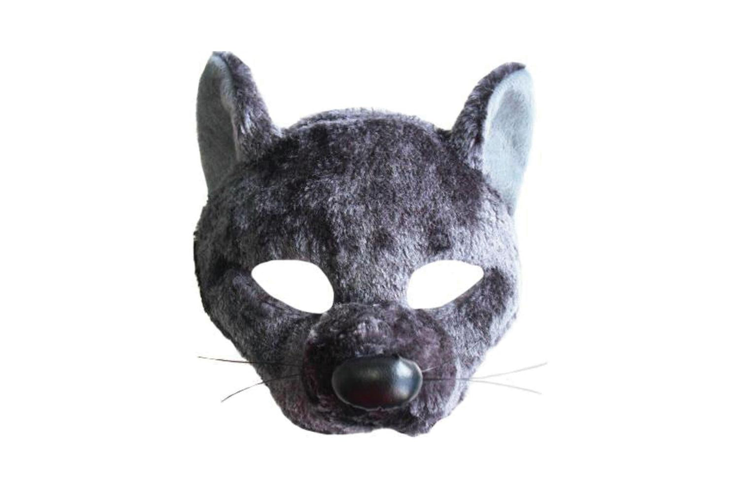 Rubies | Rb-em454 | Rat Mask + Sound (h/b)