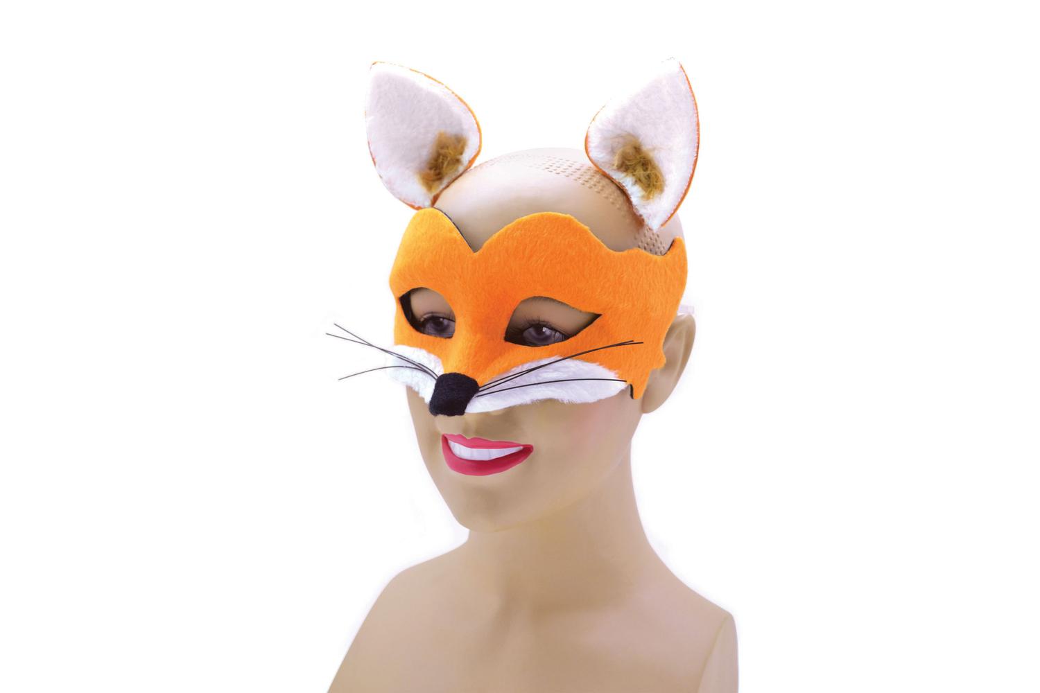 Rubies | Rb-em713 | Fox Set (mask + Ears)
