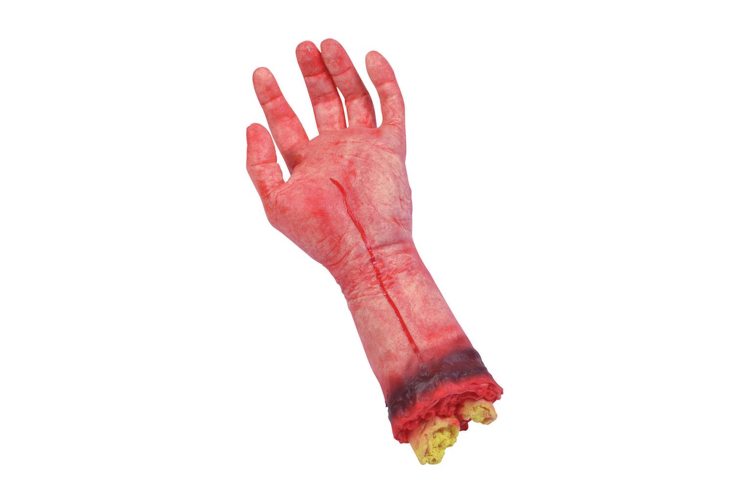 Rubies | Rb-gj019 | Bloody Hand Prop Miscellaneous