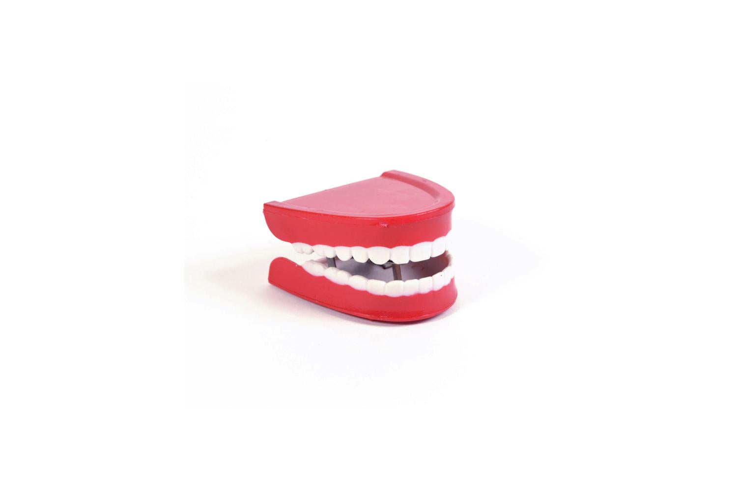 Rubies | Rb-gj064 | Chatter Choppers Fake Teeth