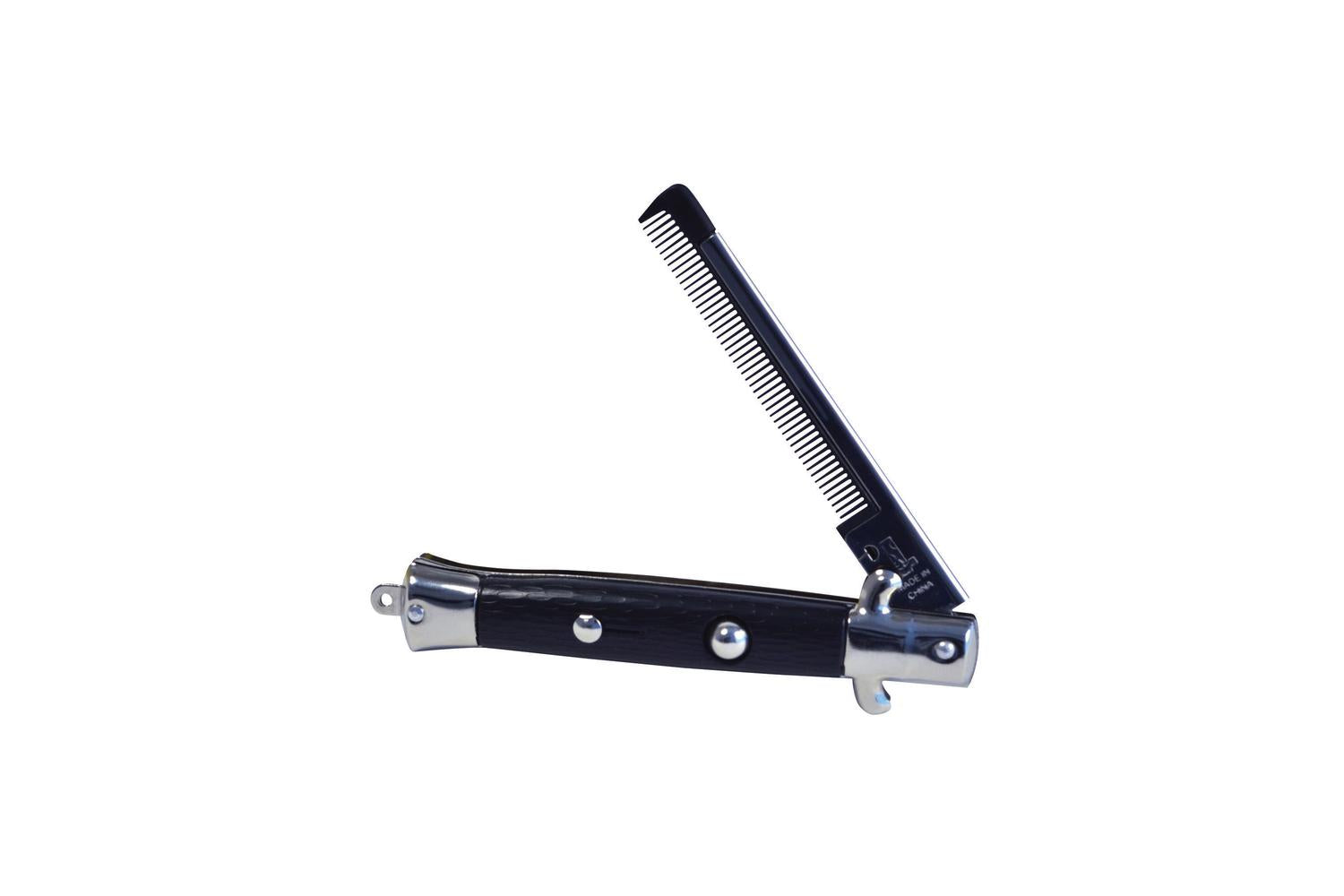 Rubies | Rb-gj090 | Toy Plastic Flick Comb Pretend Knife