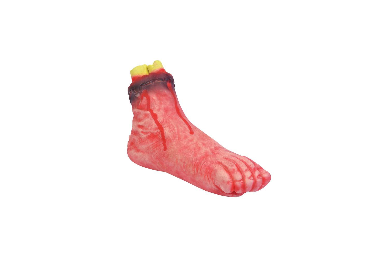 Rubies | Rb-gj250 | Cut Off Severed Foot Budget