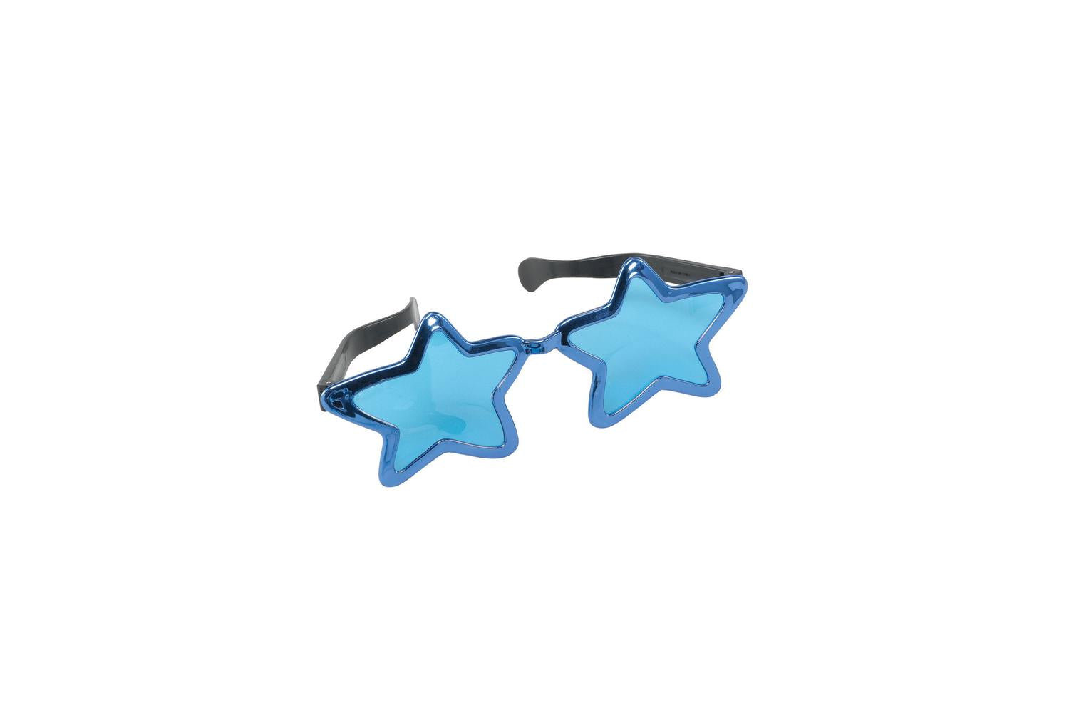 Rubies | Rb-gj339c | Jumbo Metallic Star Sunglasses-4