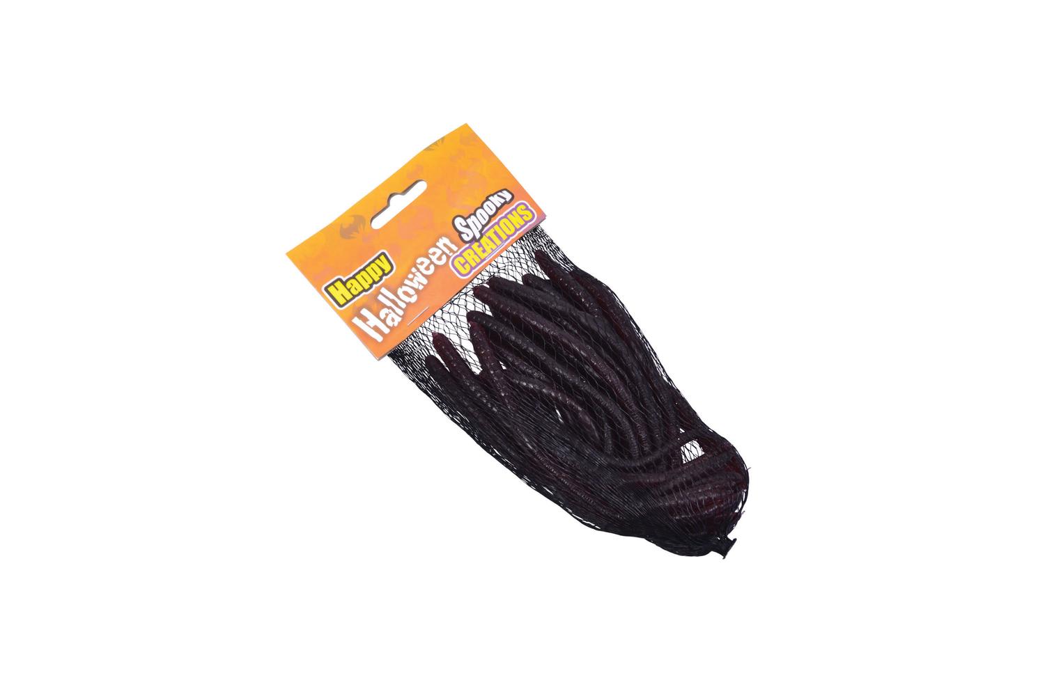 Rubies | Rb-gj429 | Earthworms (20pcs)-2
