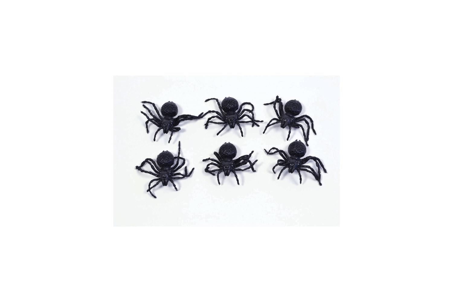 Rubies | Rb-gj430 | Spiders Small (6pcs)