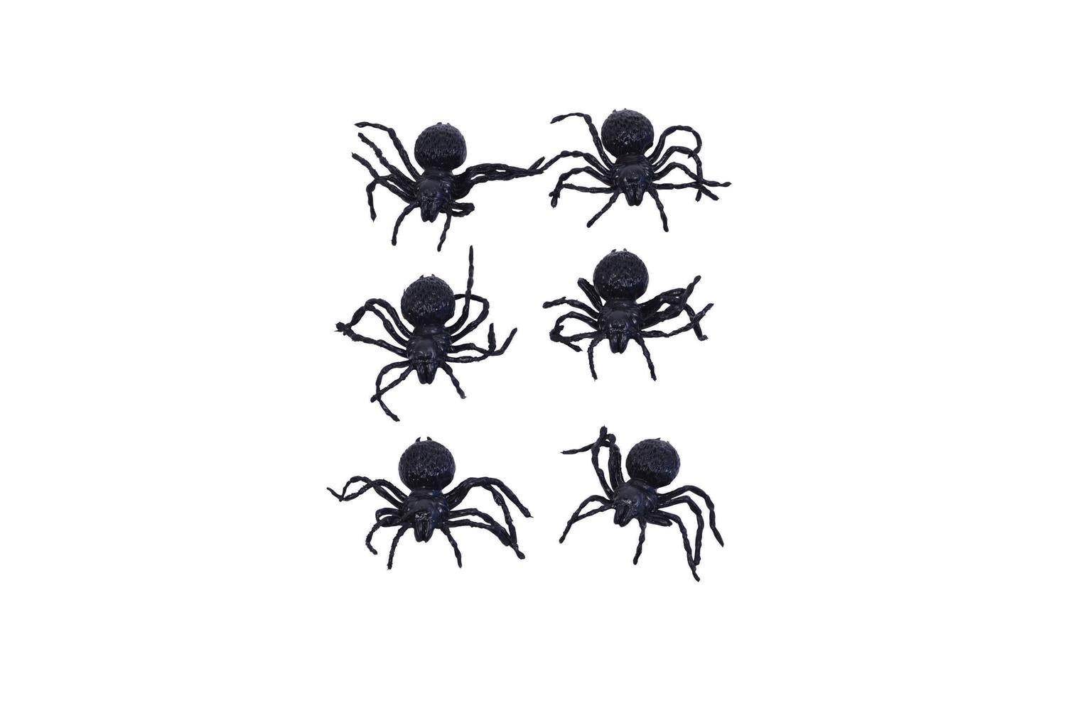 Rubies | Rb-gj430 | Spiders Small (6pcs)-2