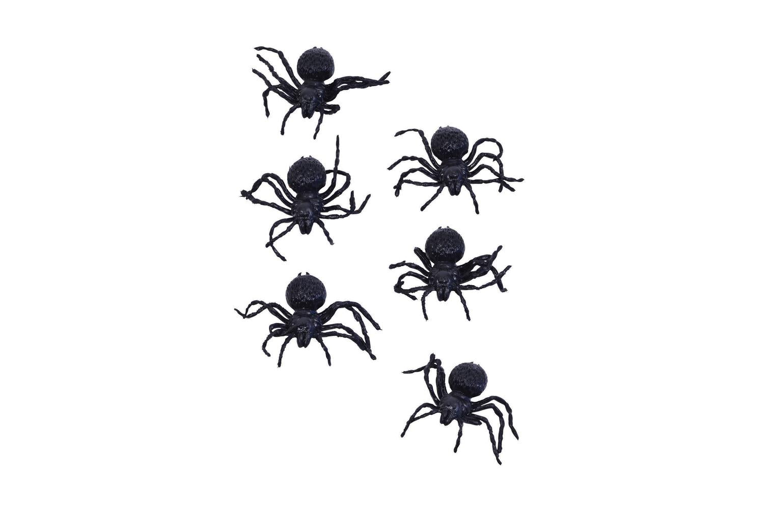 Rubies | Rb-gj430 | Spiders Small (6pcs)-3