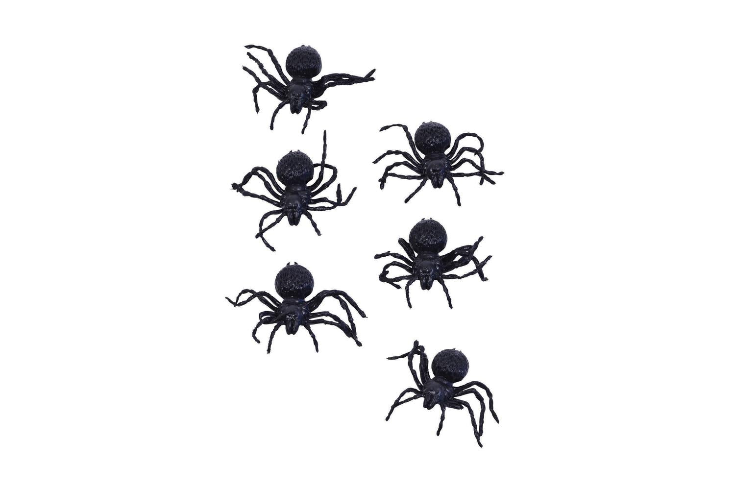 Rubies | Rb-gj430 | Spiders Small (6pcs)-4
