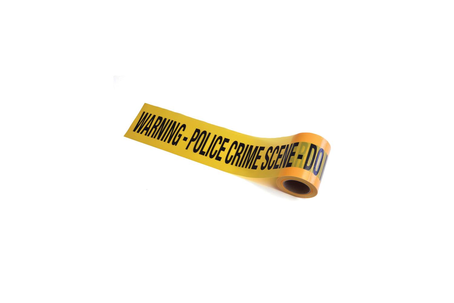 Rubies | Rb-gj439 | Crime Scene Tape