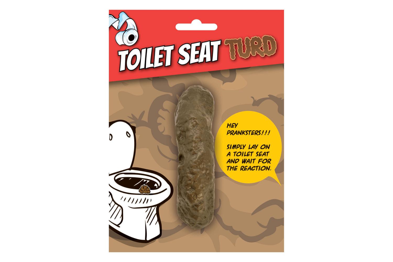 Rubies | Rb-gj440 | Toilet Seat Turd