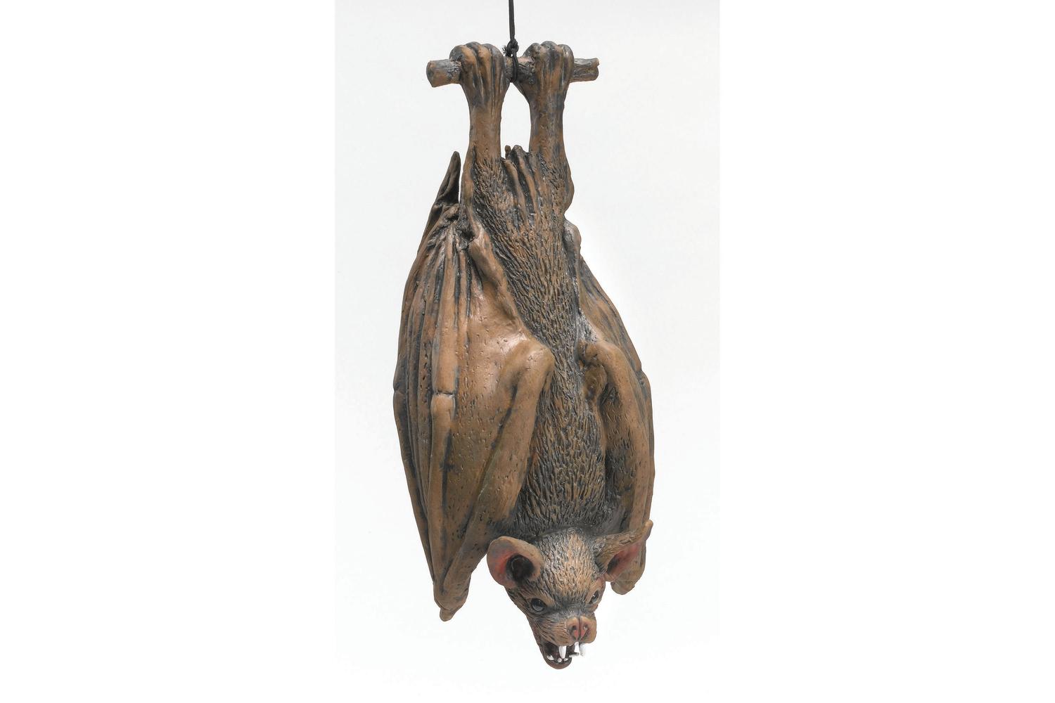 Rubies | Rb-hi124 | Hanging Bat. Upsidedown Prop