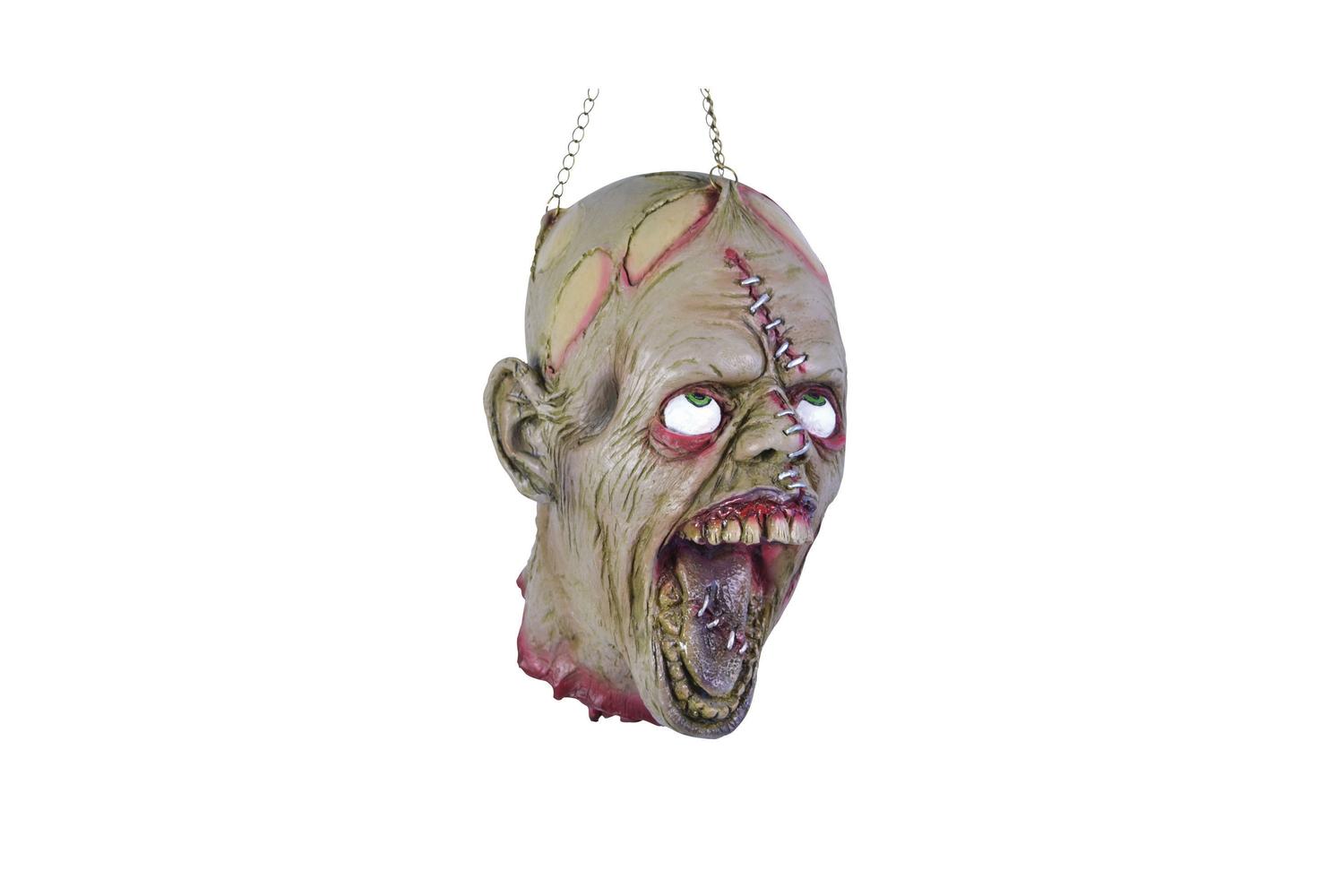 Rubies | Rb-hi237 | Hanging Dead Head + Stitch Face