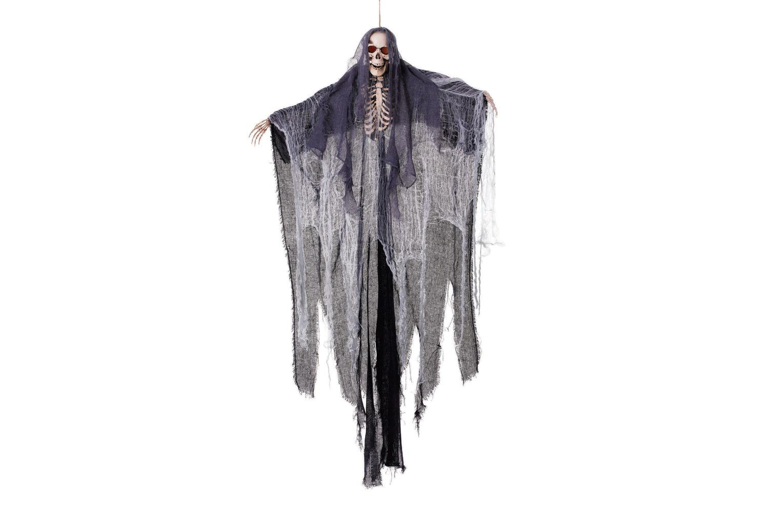 Rubies | Rb-hi246 | Light Up Skeleton + Shroud