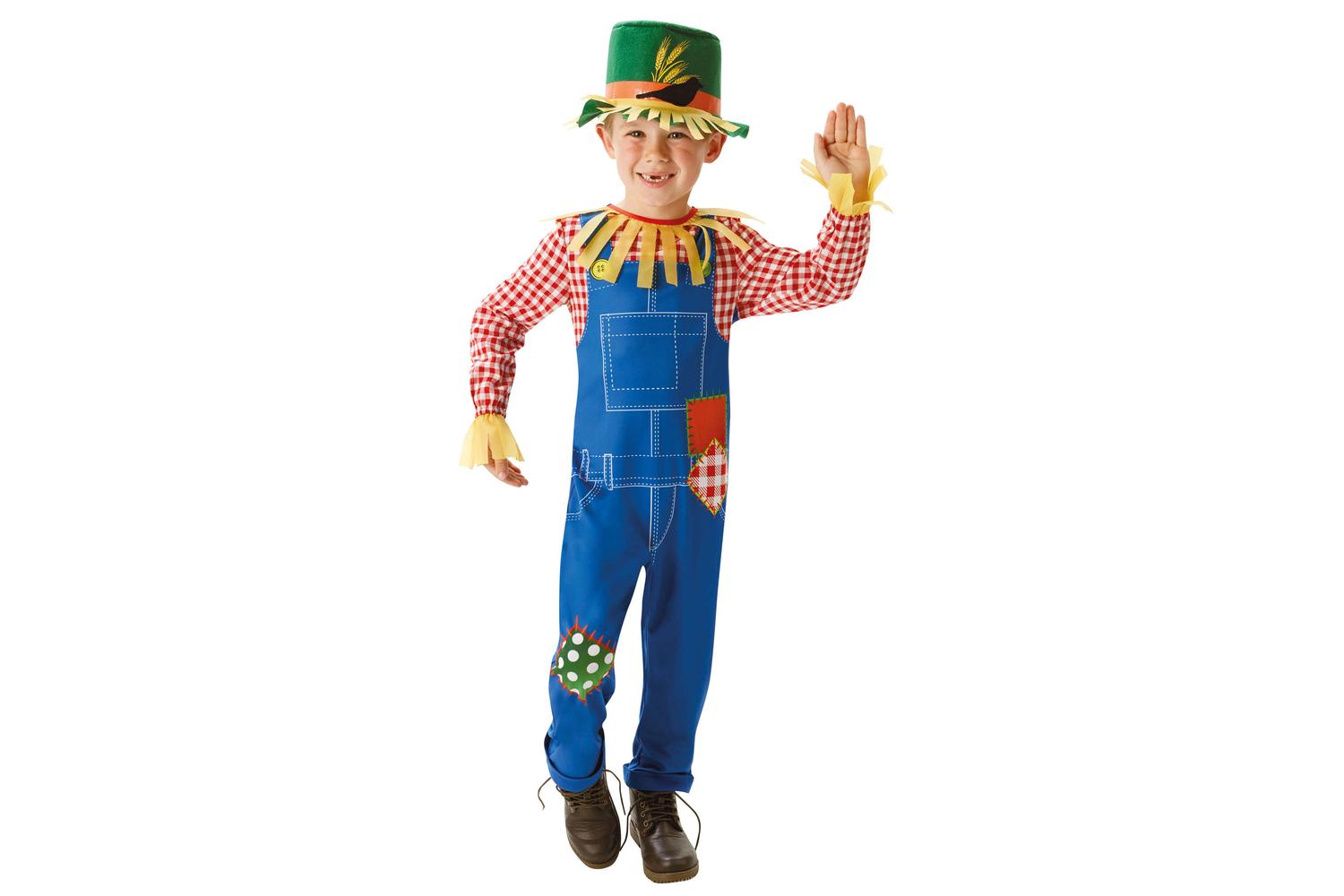 Rubies | Rb-620507xl | Mr. Scarecrow 9-10 Yrs